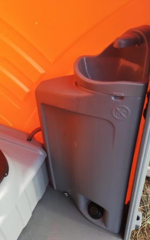 lave main wc chimique Strasbourg