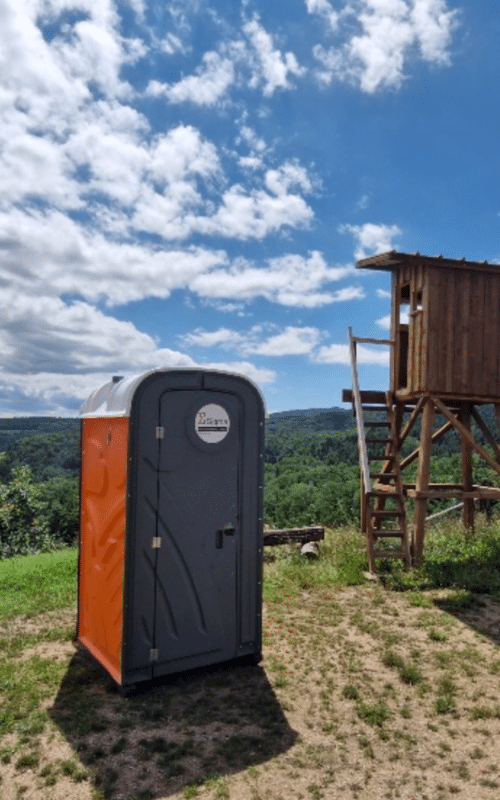location de toilette autonome Alsace