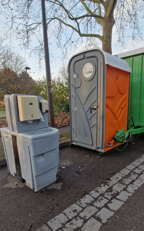 location toilette chimique chantier Strasbourg